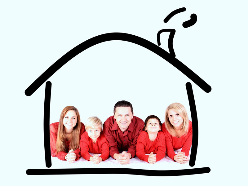 coberturas básicas del seguro del hogar - MyCAXA