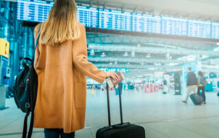 Daños en el equipaje durante un viaje: qué hacer paso a paso - MyCAXA