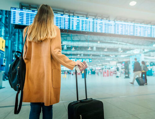 Daños en el equipaje durante un viaje: qué hacer paso a paso