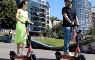 Nueva normativa sobre seguros para patinetes en 2026 - MyCAXA