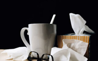 Epidemia de gripe en España - MyCAXA